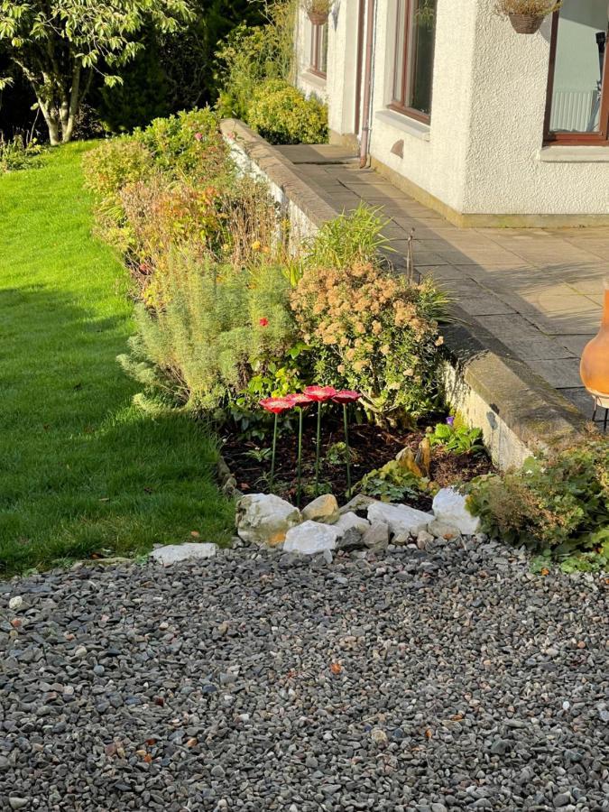 Craggan Apartment Dornoch Bagian luar foto