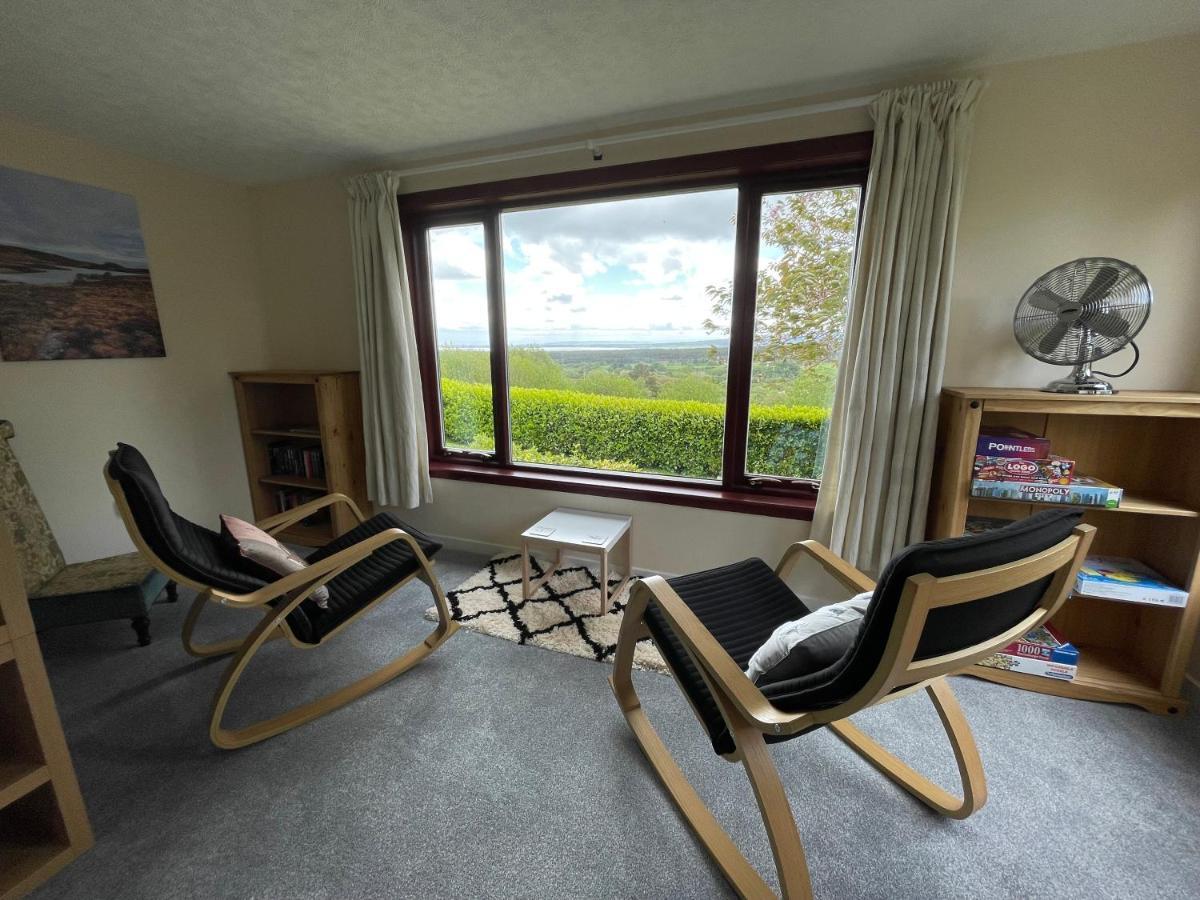 Craggan Apartment Dornoch Bagian luar foto