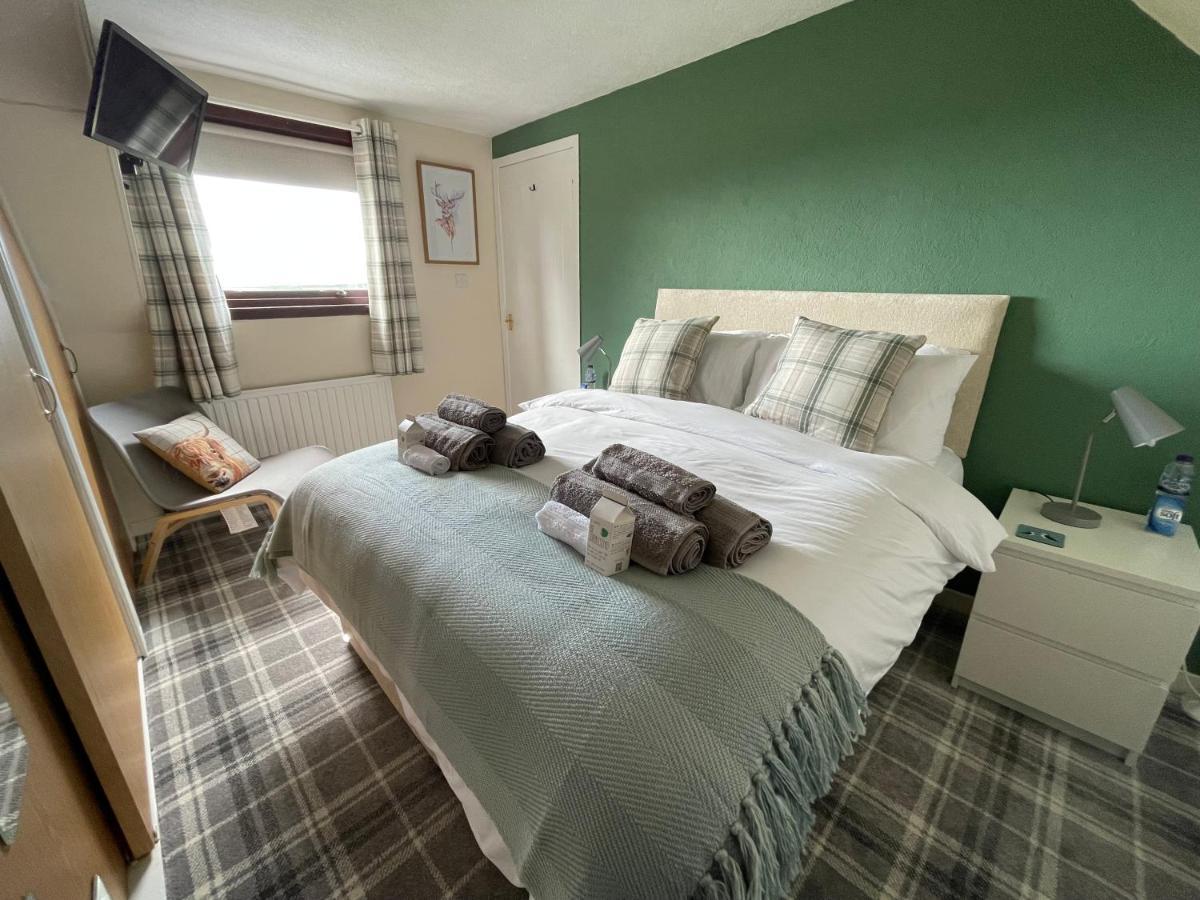 Craggan Apartment Dornoch Bagian luar foto