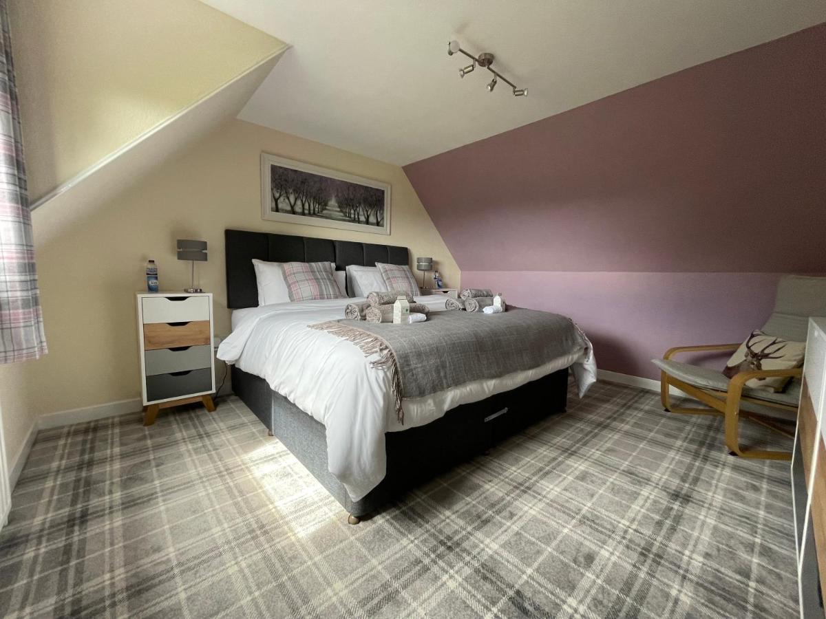 Craggan Apartment Dornoch Bagian luar foto