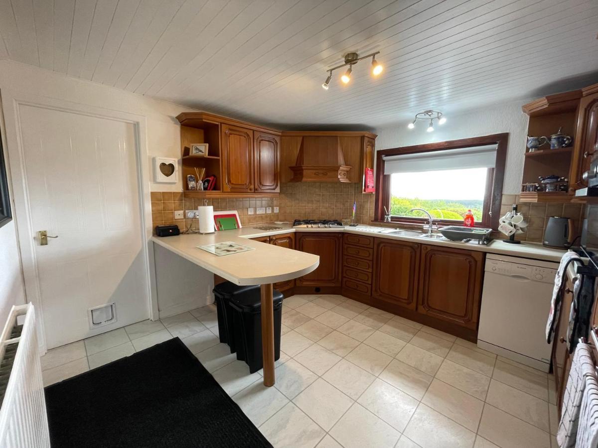 Craggan Apartment Dornoch Bagian luar foto