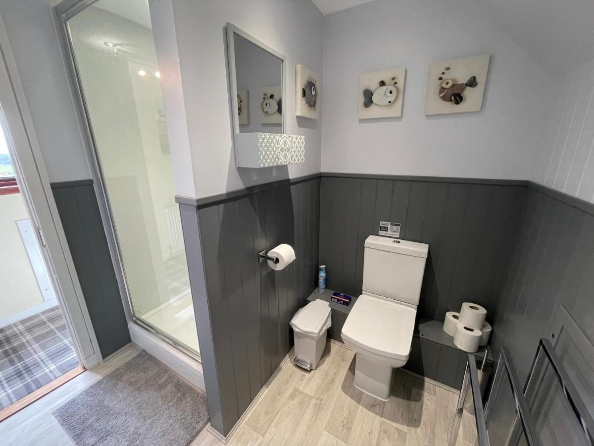 Craggan Apartment Dornoch Bagian luar foto
