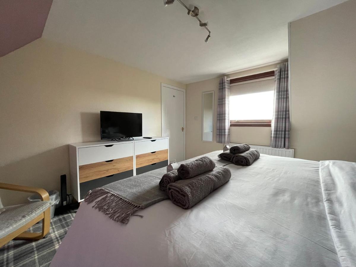 Craggan Apartment Dornoch Bagian luar foto
