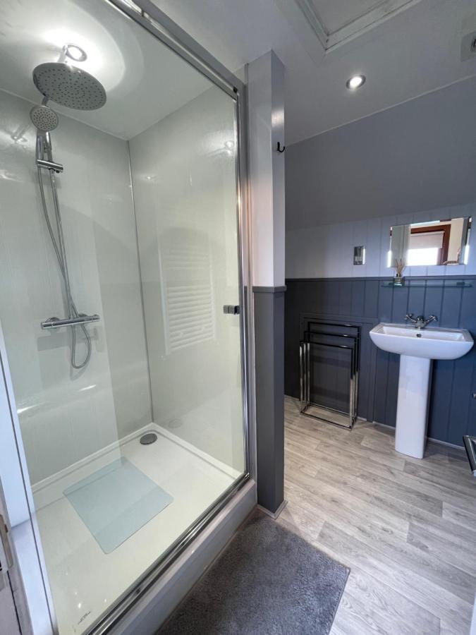 Craggan Apartment Dornoch Bagian luar foto