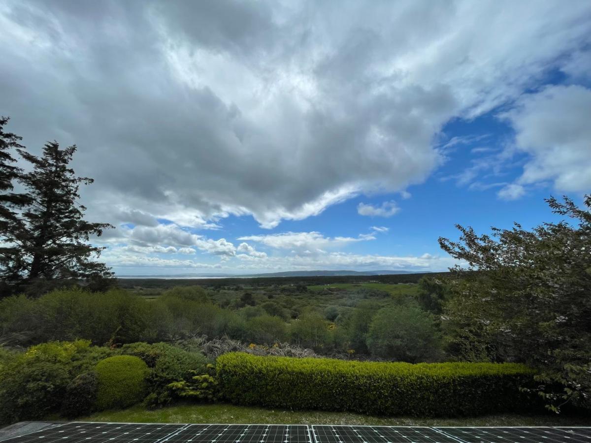 Craggan Apartment Dornoch Bagian luar foto
