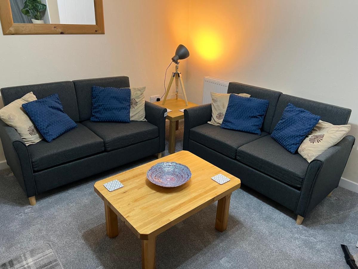 Craggan Apartment Dornoch Bagian luar foto